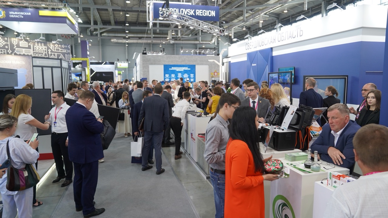 国际工业展览会 INNOPROM-2024